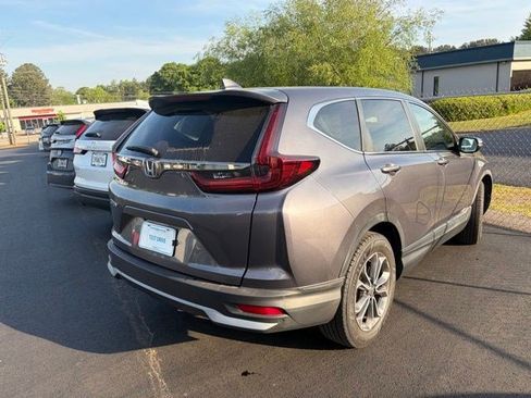 Used 2022 Honda CR-V EX image 5
