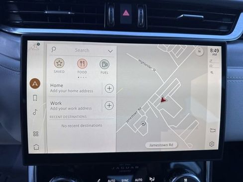 Used 2021 Jaguar XF R-Dynamic SE image 26