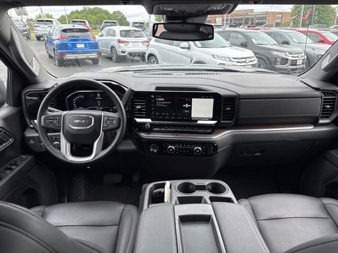 Used 2024 GMC Sierra 1500 SLT AWD/4WD image 35