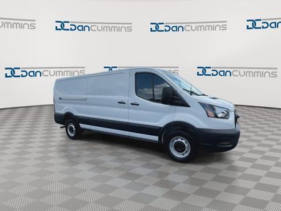 New 2025 Ford Transit 150 Low Roof w/ Load Area Protection Package