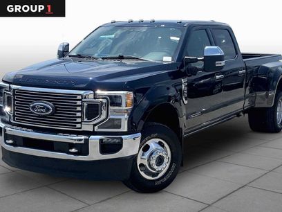 Certified 2022 Ford F350 King Ranch w/ King Ranch Ultimate Package