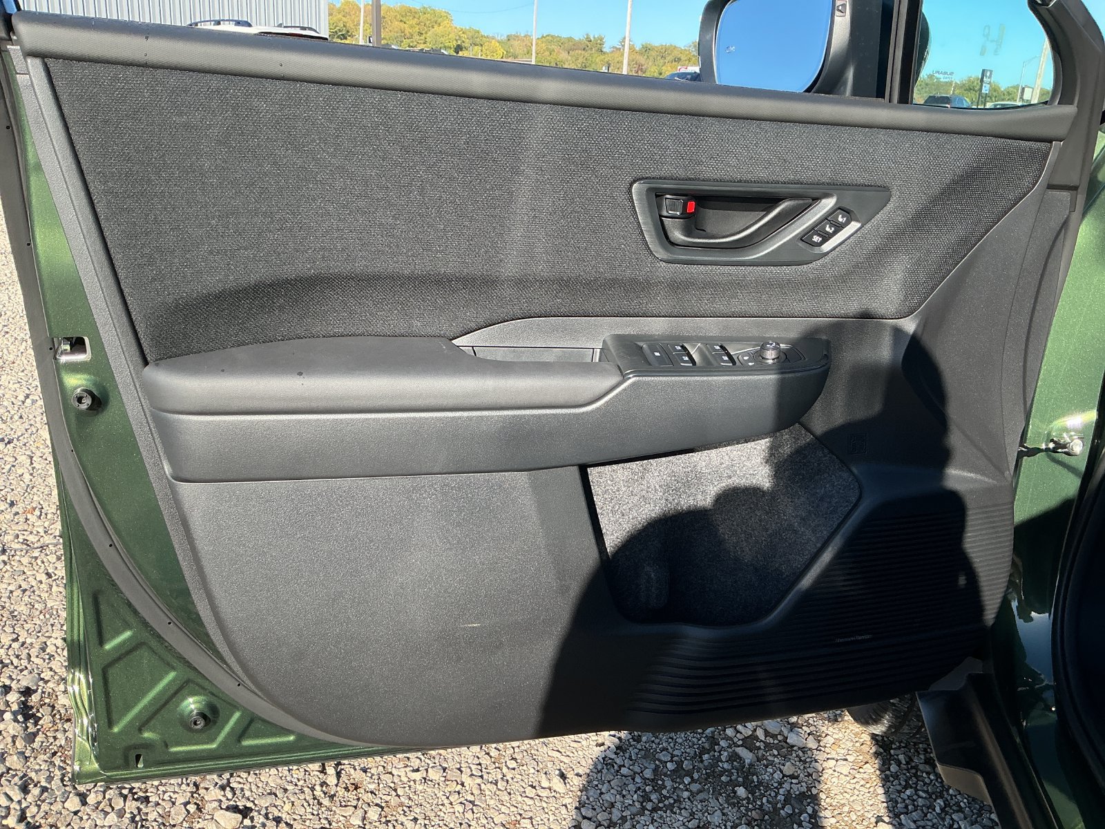 New 2026 Subaru Outback Limited AWD/4WD image 10