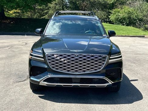 New 2026 Genesis GV80 3.5T Prestige AWD/4WD image 2