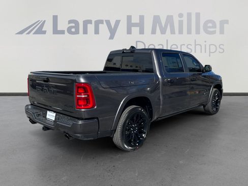 New 2026 RAM 1500 Limited image 5