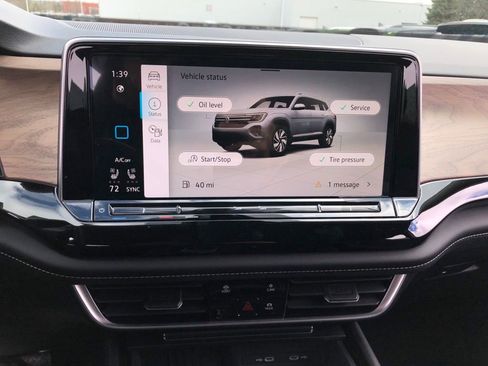 New 2026 Volkswagen Atlas SE AWD/4WD image 27