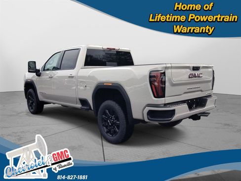 New 2026 GMC Sierra 2500 AT4 w/ Technology Package image 6
