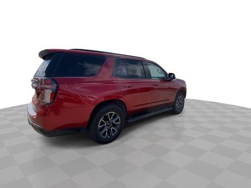 Used 2021 Chevrolet Tahoe Z71 w/ Z71 Signature Package AWD/4WD image 2