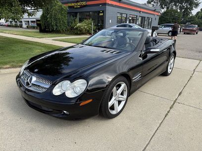 Used 2006 Mercedes-Benz SL 500