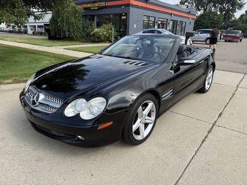 Used 2006 Mercedes-Benz SL 500 image 1