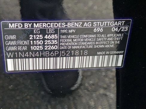 Used 2023 Mercedes-Benz GLA 250 4MATIC image 24
