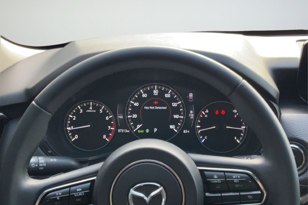 Used 2024 MAZDA CX-90 3.3 Turbo w/ Preferred Plus AWD/4WD image 13