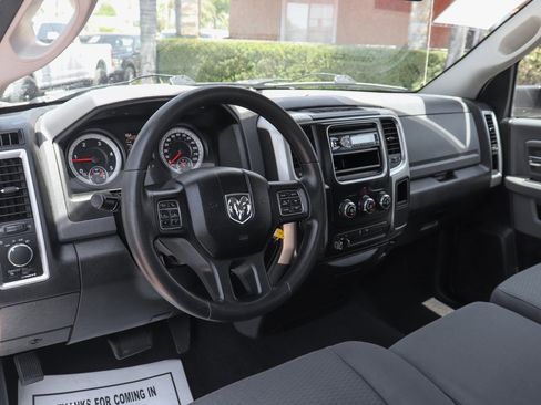 Used 2015 RAM 1500 Classic SLT w/ Trailer & Traction Group image 16