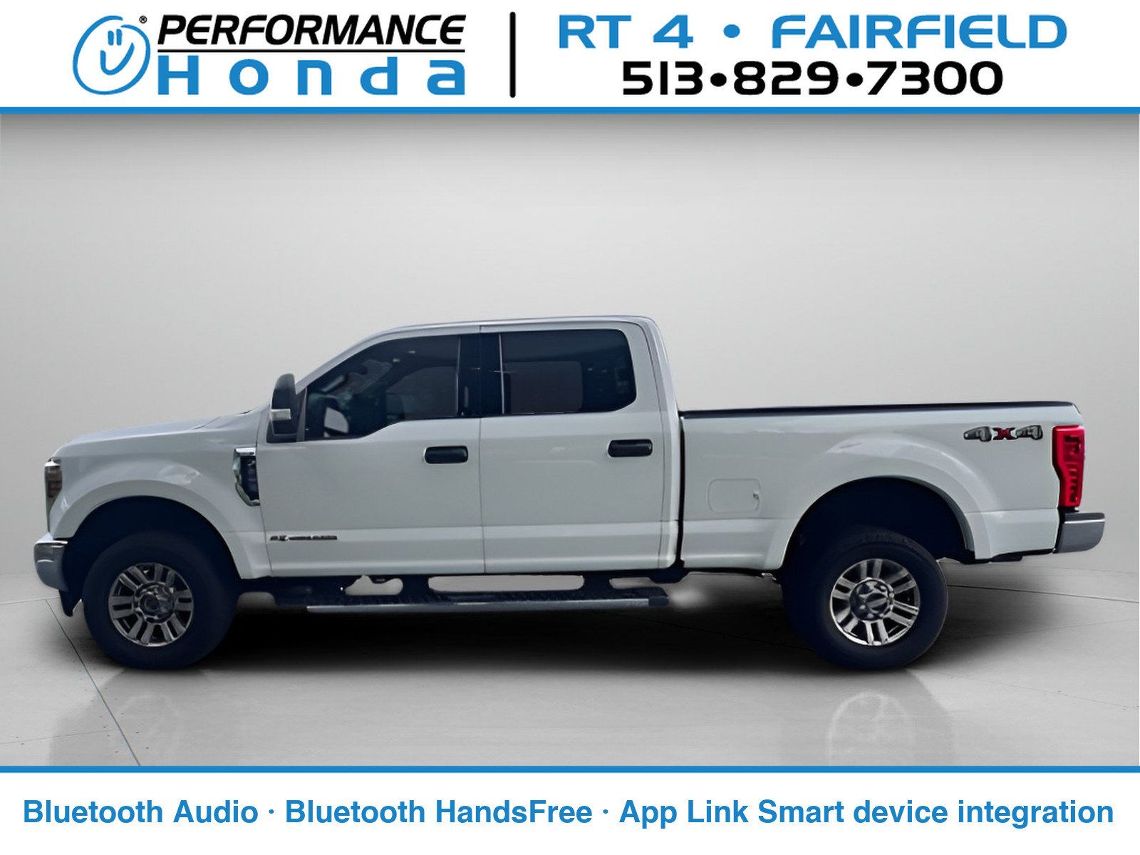 Used 2018 Ford F250 XLT AWD/4WD image 1
