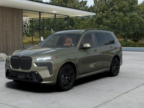 New 2027 BMW X7 xDrive40i AWD/4WD image 28
