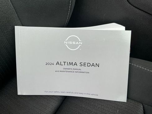 Used 2024 Nissan Altima 2.5 SV image 47