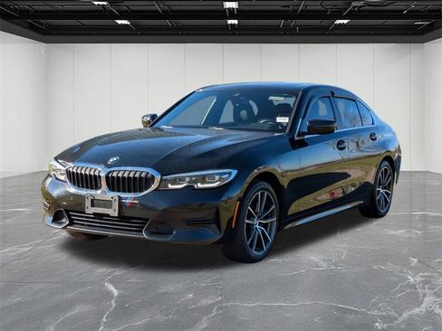 Used 2019 BMW 330i xDrive Sedan w/ Convenience Package image 1
