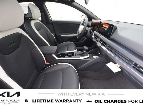 New 2025 Kia K4 GT-Line Turbo image 16