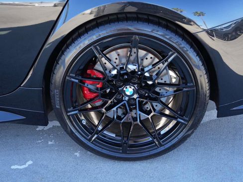 Used 2026 BMW M3 Sedan RWD w/ M Carbon Exterior Package image 6