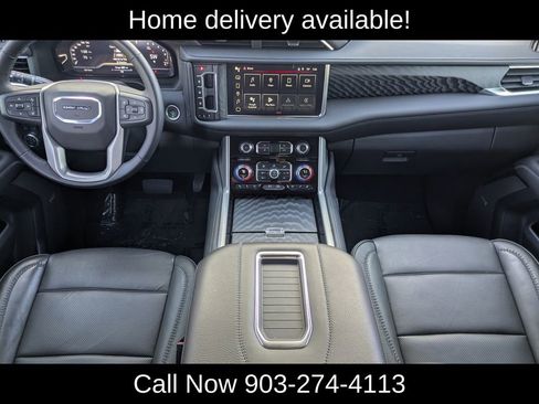 Used 2024 GMC Yukon XL Denali w/ Max Trailering Package image 12