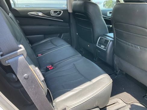 Used 2020 INFINITI QX60 Luxe w/ Essential Package AWD/4WD image 10