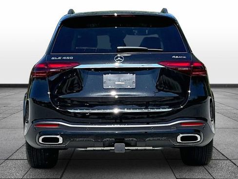 New 2026 Mercedes-Benz GLE 450 4MATIC image 5