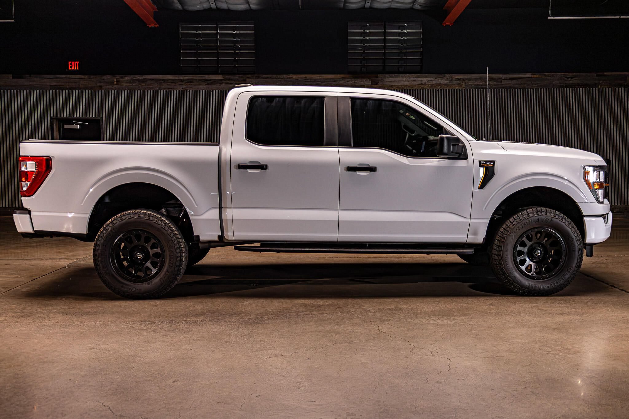 Used 2022 Ford F150 Tremor AWD/4WD image 9