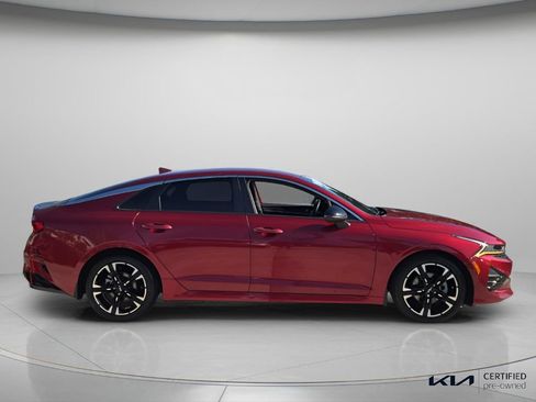 Certified 2022 Kia K5 GT-Line FWD image 4