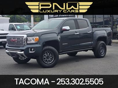 Used 2018 GMC Canyon Denali