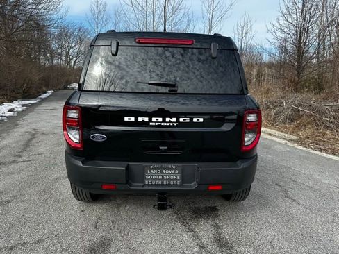 Used 2024 Ford Bronco Sport Outer Banks AWD/4WD image 6