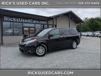 Used 2011 Toyota Sienna XLE