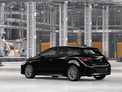 New 2026 Toyota Corolla SE image 8
