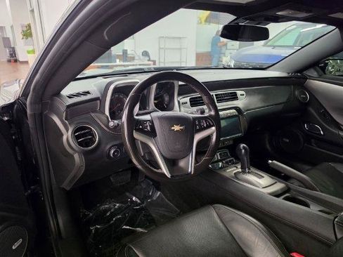 Used 2014 Chevrolet Camaro LT w/ RS Package RWD image 8