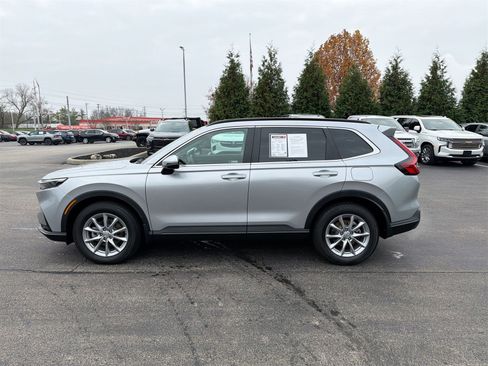 Used 2026 Honda CR-V EX image 5