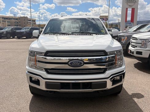 Used 2018 Ford F150 Lariat AWD/4WD image 8