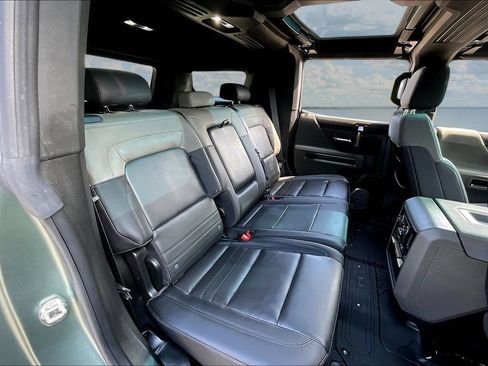 Used 2024 GMC Hummer EV 3X AWD/4WD image 25