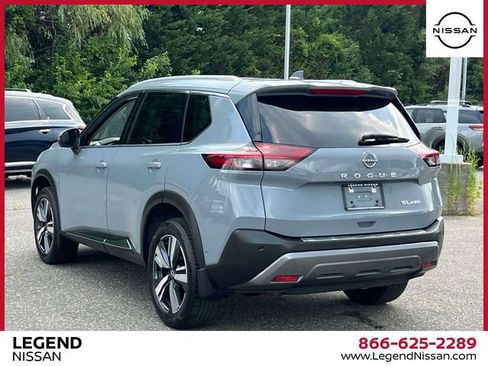 Certified 2023 Nissan Rogue SL w/ SL Premium Package AWD/4WD image 8