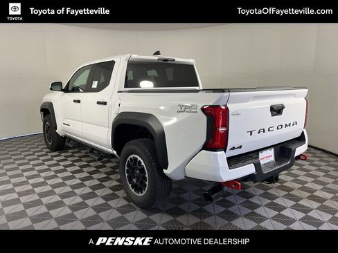 New 2026 Toyota Tacoma TRD Off-Road AWD/4WD image 3