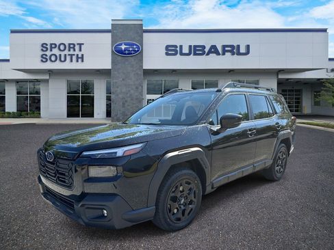 New 2026 Subaru Outback Limited AWD/4WD image 7