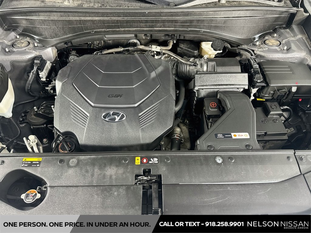 Used 2020 Hyundai Palisade Limited AWD/4WD image 33