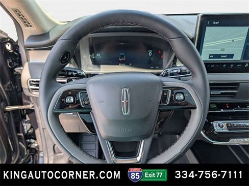 New 2025 Lincoln Corsair Premiere w/ Equipment Group 101A image 13
