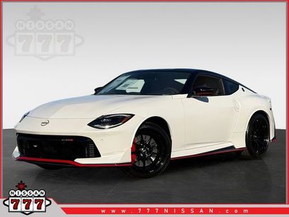 New 2026 Nissan Z NISMO w/ Floor Mat Package