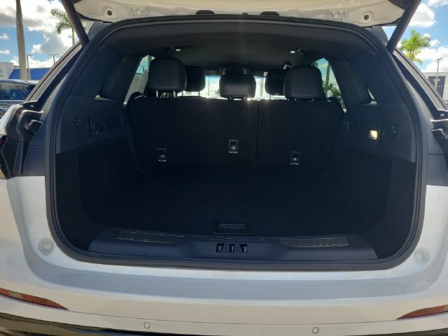 Certified 2024 Lincoln Nautilus Premier w/ Jet Appearance Package AWD/4WD image 7