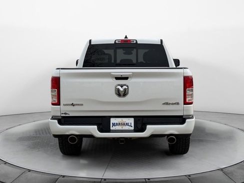 Used 2021 RAM 1500 Lone Star image 4