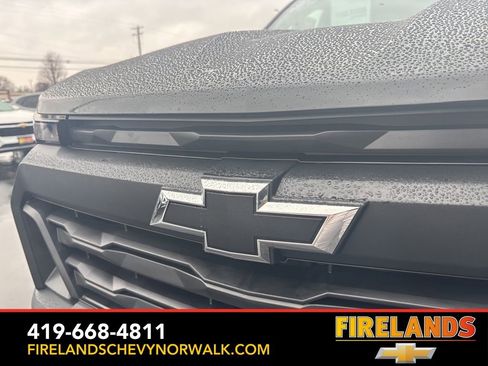 New 2026 Chevrolet Colorado Trail Boss image 40