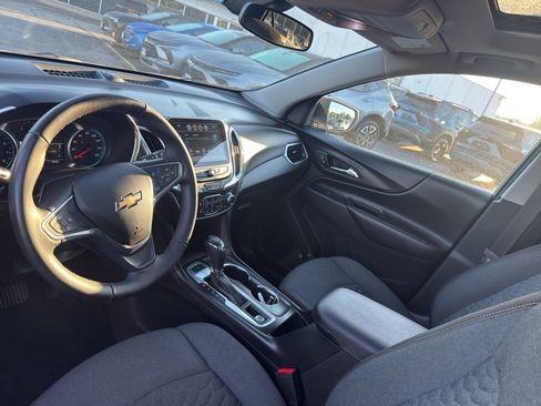 Certified 2018 Chevrolet Equinox LT w/ Sun & Infotainment Package AWD/4WD image 25