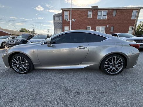 Used 2016 Lexus RC 350 AWD image 7