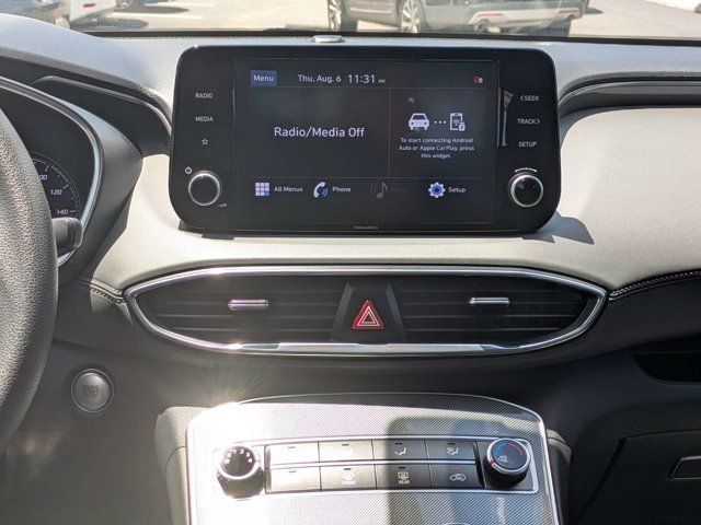 Used 2022 Hyundai Santa Fe SEL w/ Cargo Package FWD image 15