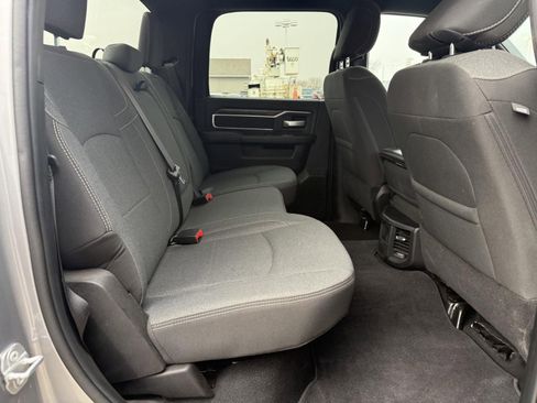 Used 2024 RAM 2500 Big Horn w/ Night Edition image 17