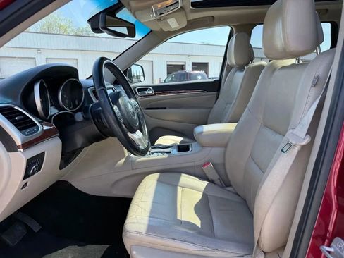 Used 2013 Jeep Grand Cherokee Limited RWD image 2