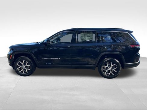 New 2025 Jeep Grand Cherokee L Limited image 3